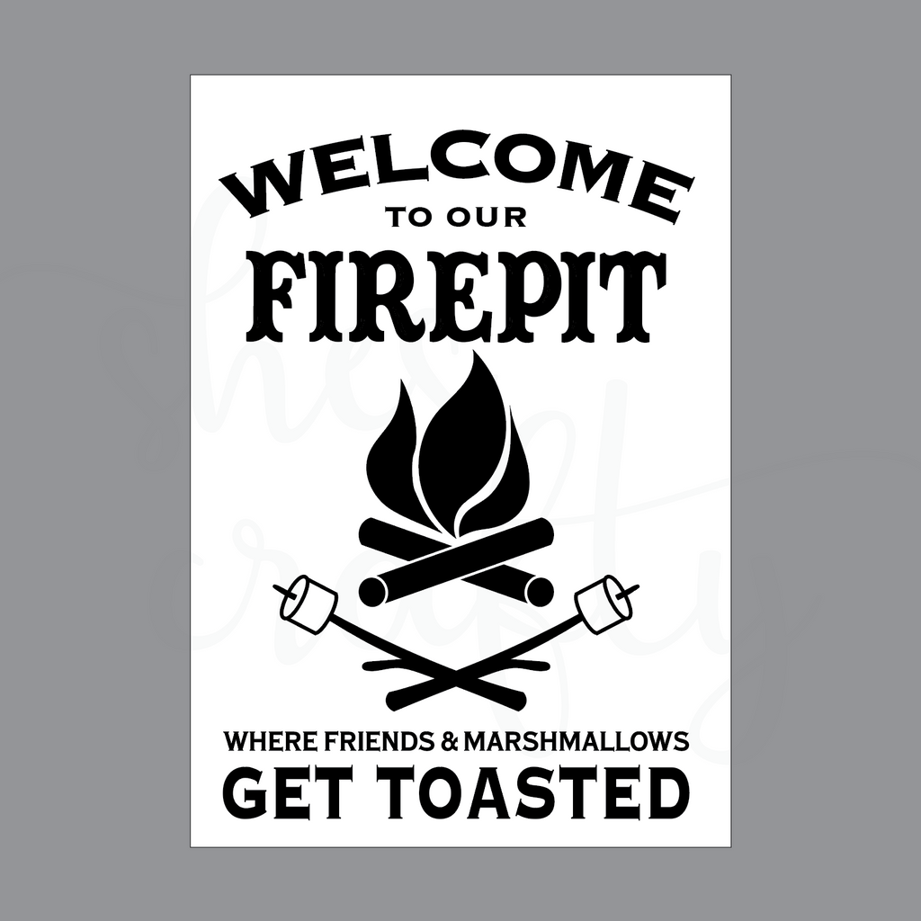 14" X 20" Sign