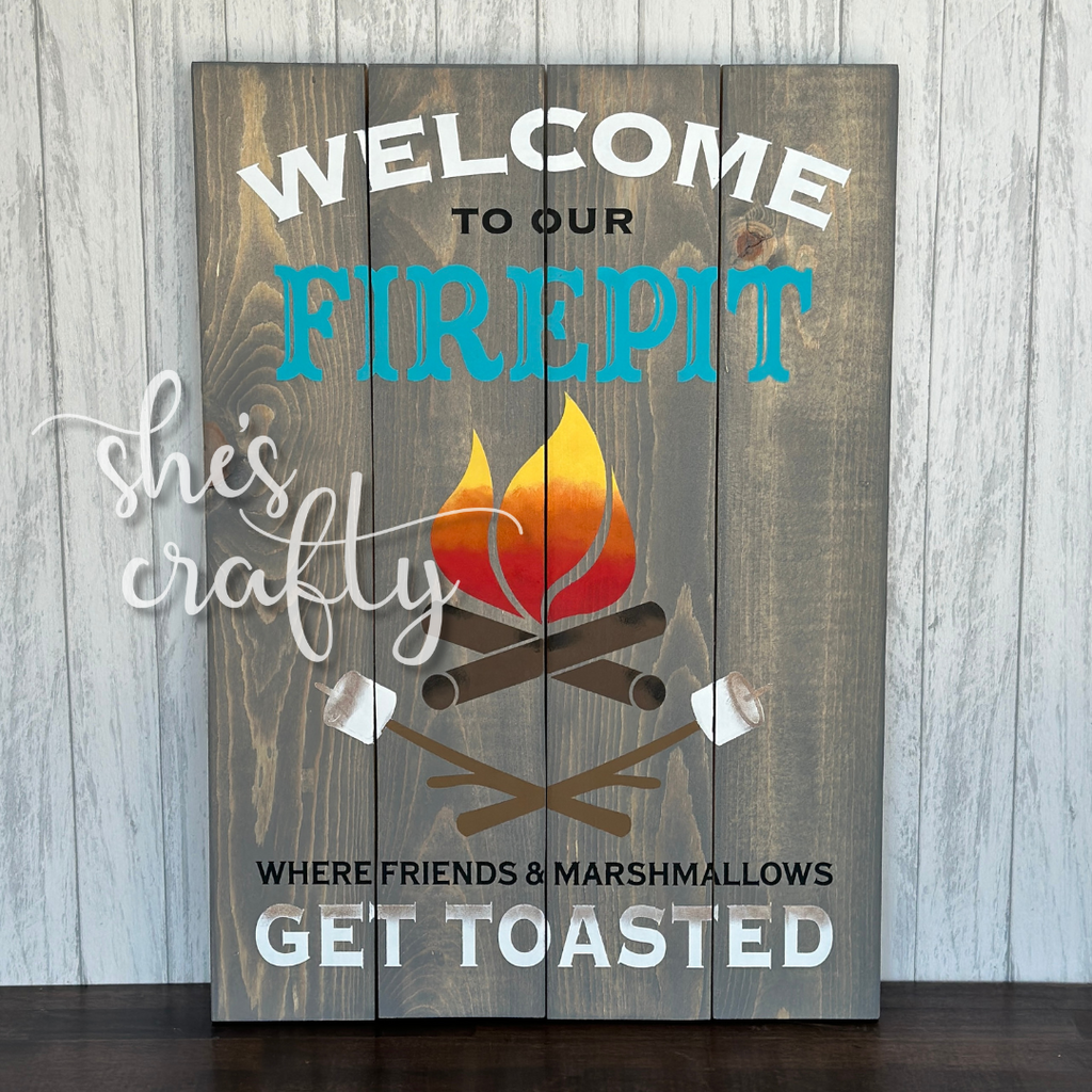 14" X 20" Sign