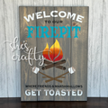 14" X 20" Sign