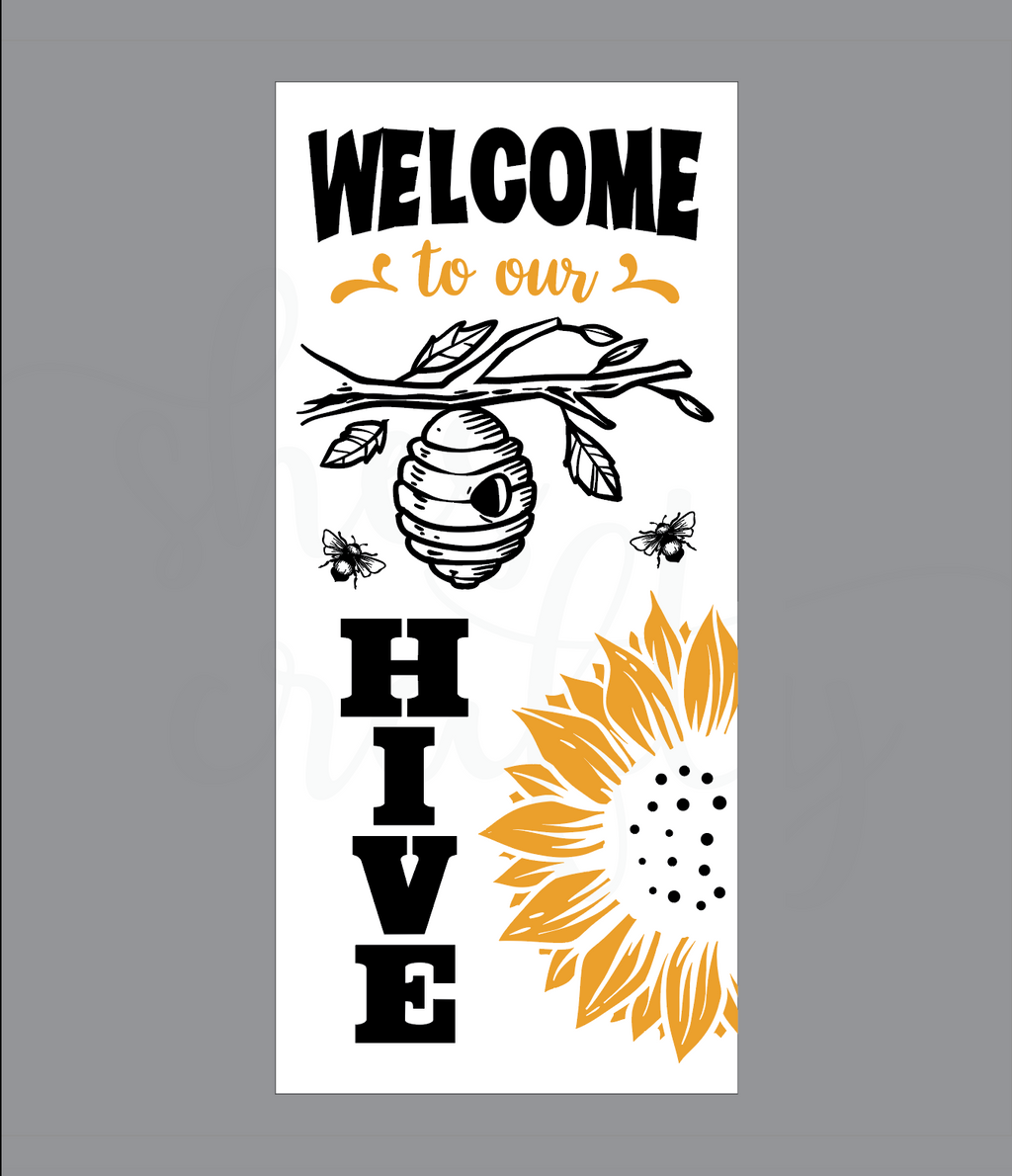24" X 12" Signs