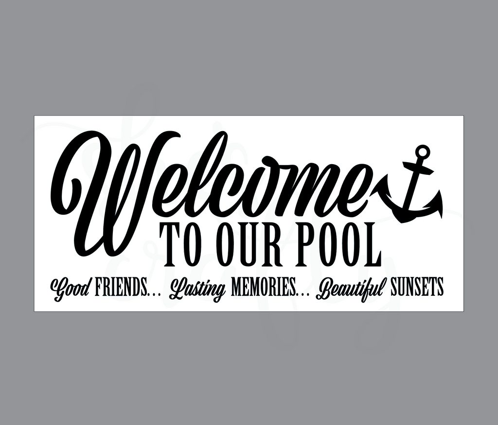 24" X 12" Signs