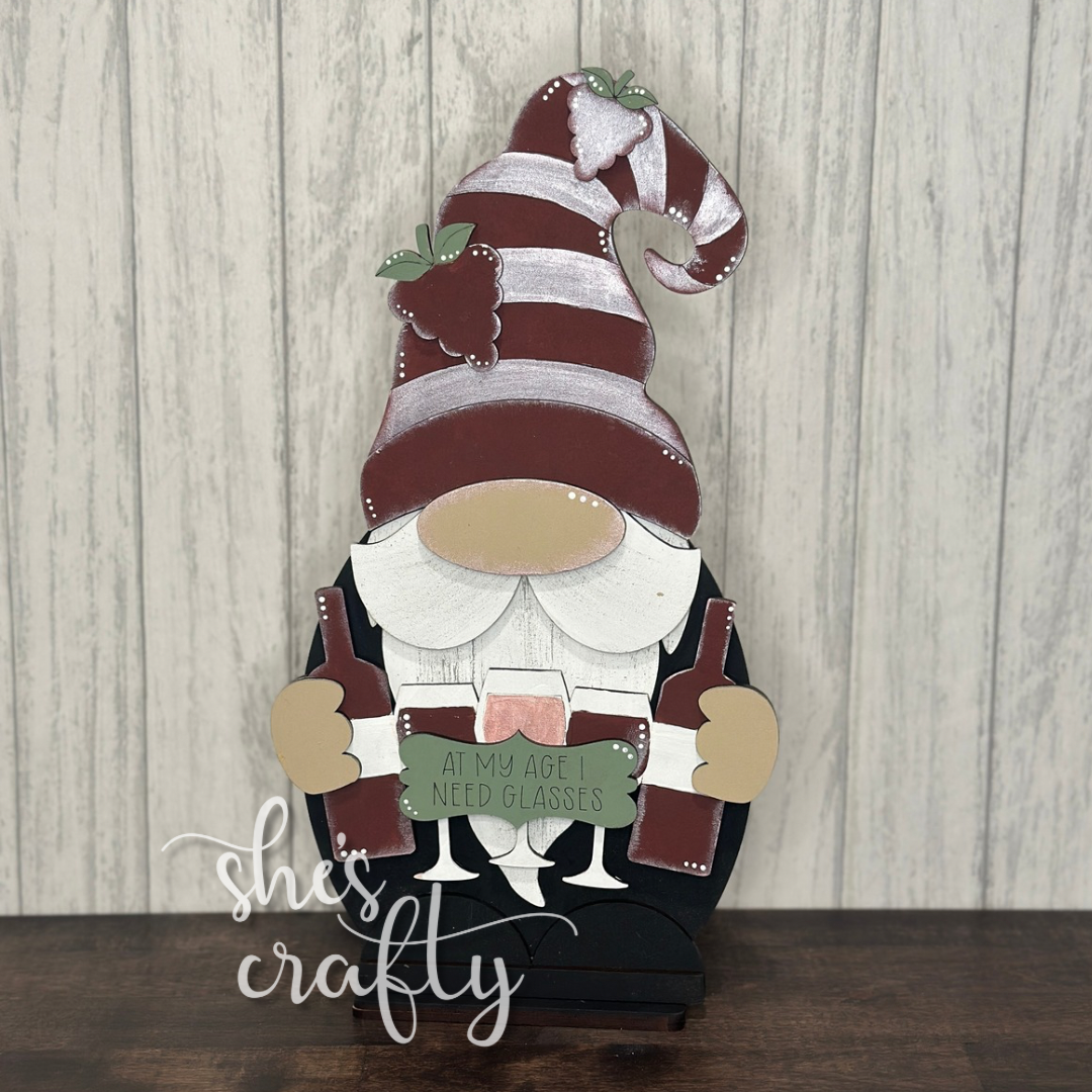 Wine Gnome