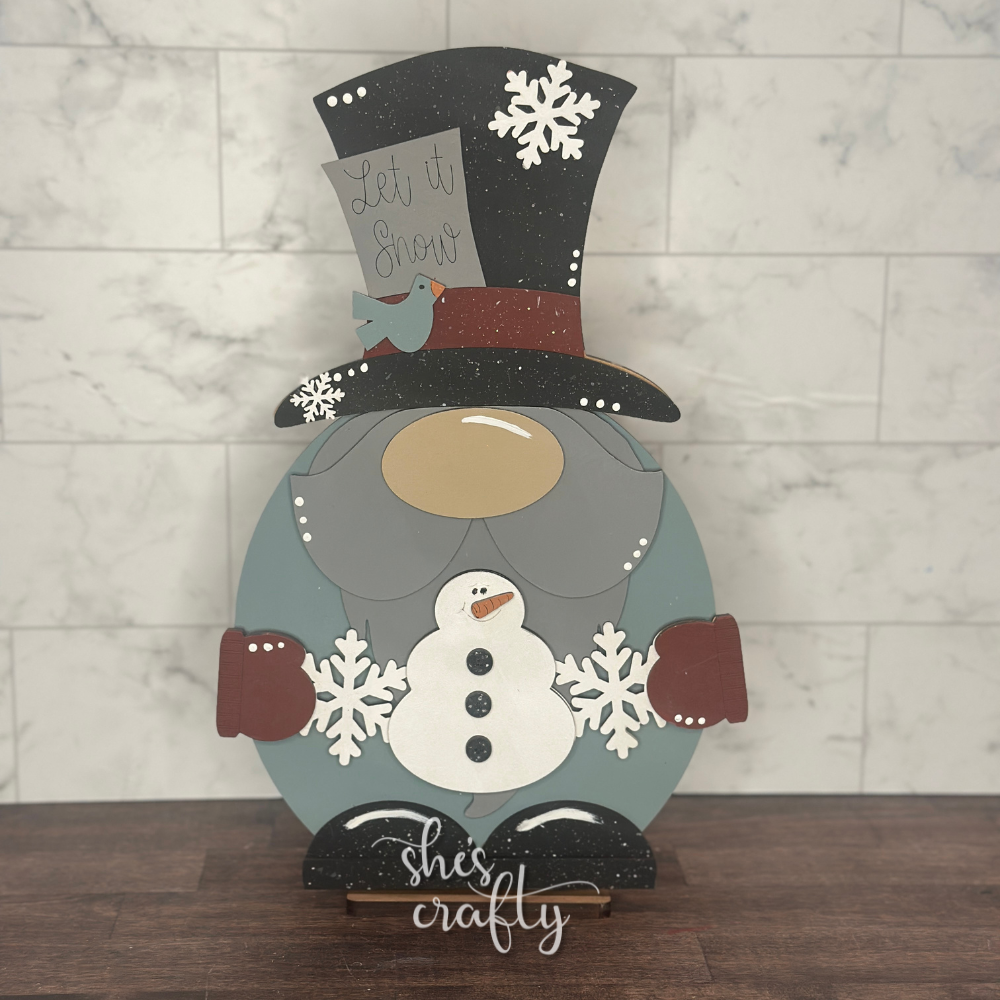 Winter Gnome