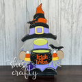 Witch Gnome