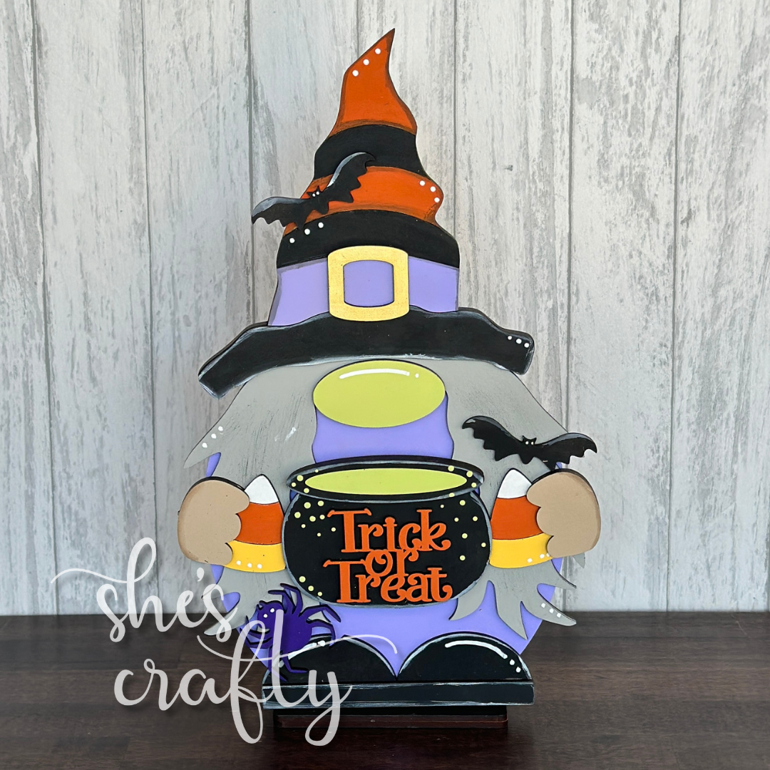 Witch Gnome