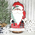 Woodland Santa