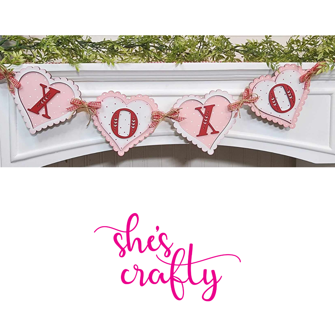 XOXO Banner
