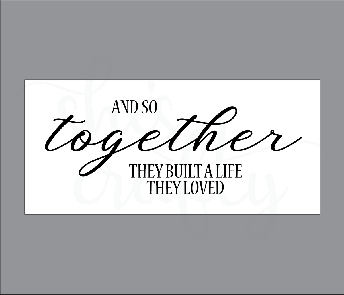 24" X 12" Signs