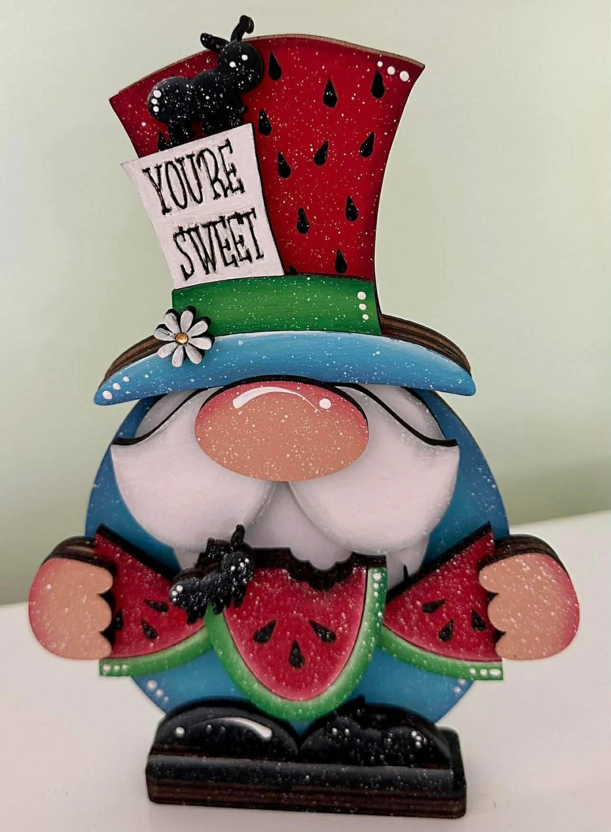 Watermelon Gnome