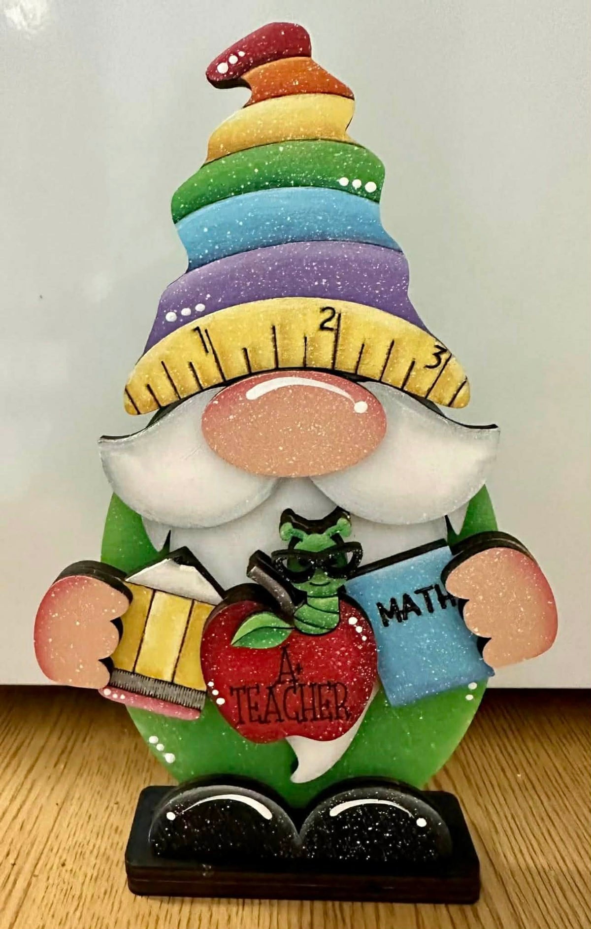 Teacher Gnome