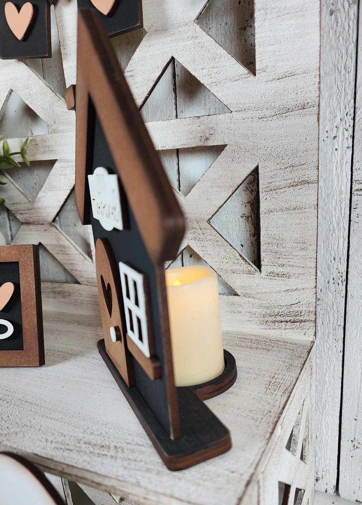 Family Home Tiered Tray Kit
