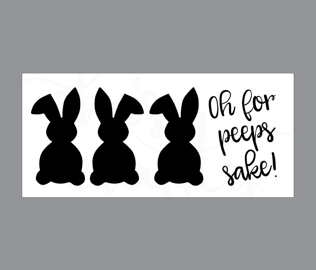 24" X 12" Signs