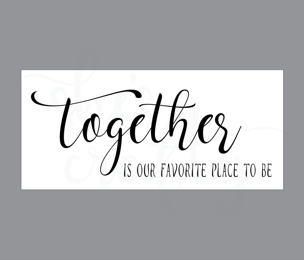 24" X 12" Signs