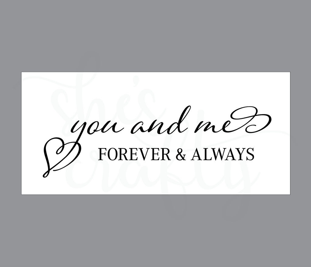 24" X 12" Signs
